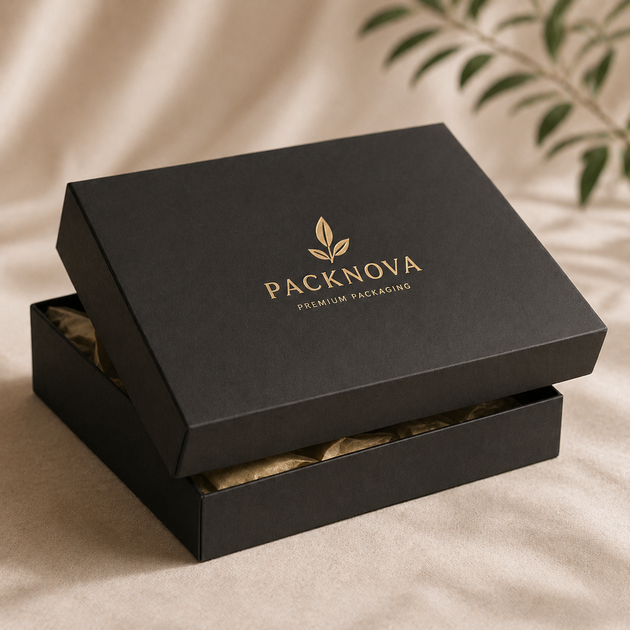Boîte premium PackNova